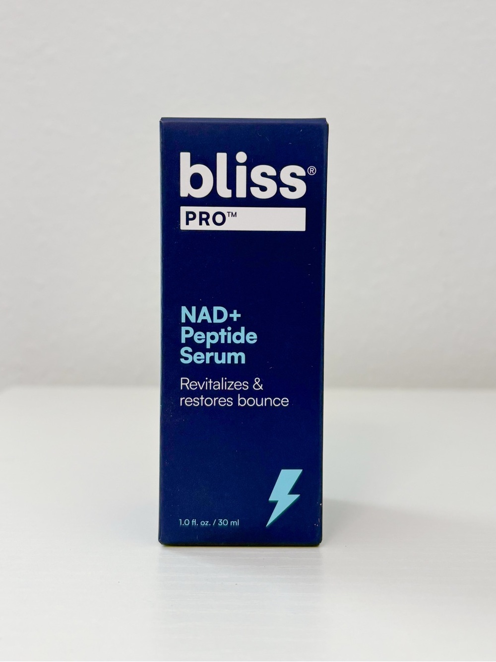 Bliss Pro NAD+ Peptide Serum